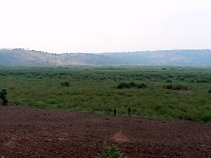 Imisozi yo hakurya ni iyo mu Burundi