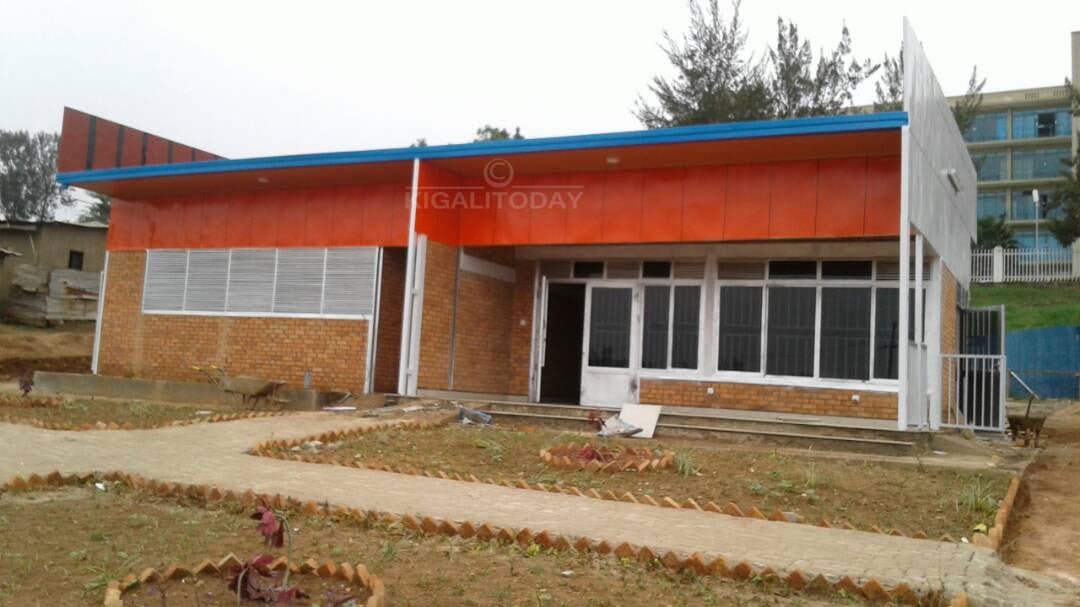 Ubwo bwiherero bugiye kuzura buzajya bukoreshwa n