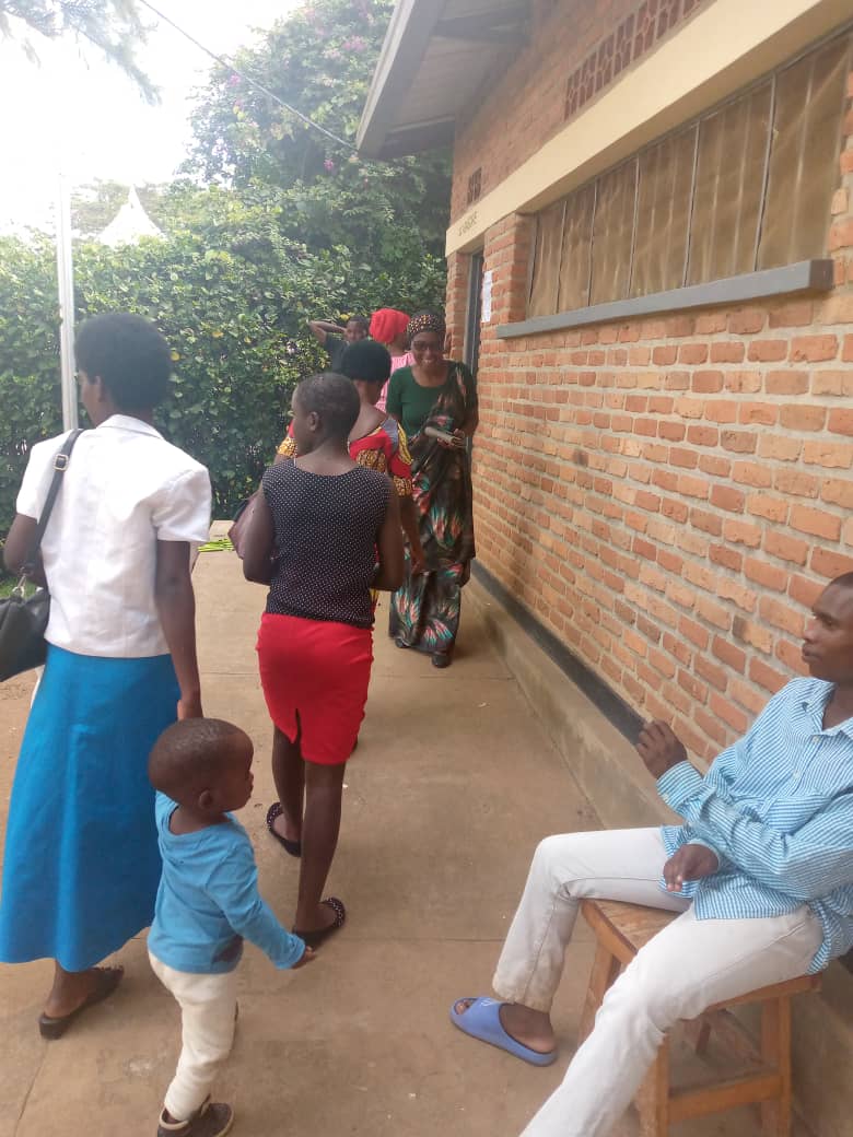 Abakoresha ubu bwiherero bwo kuri Kiliziya basabwa kwishyura