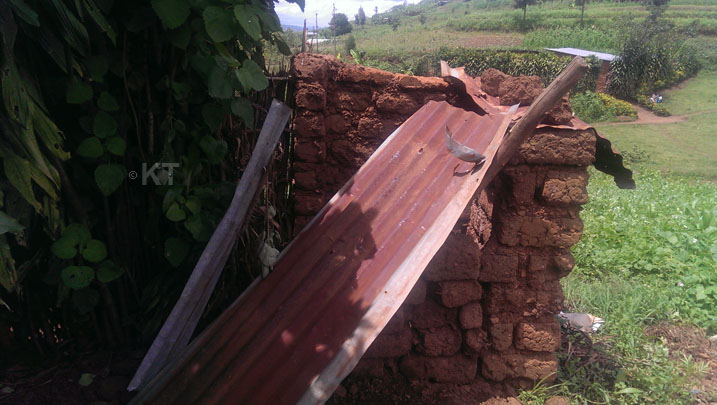 Ubwiherero bwinshi ntibukinze ndetse ntibunasakaye