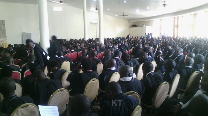 Ubwitabire mu matora bwari bwinshi