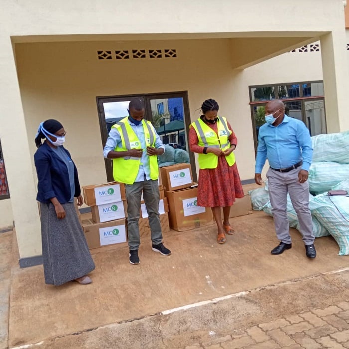 Ubwo rwagezwaho impuzankano