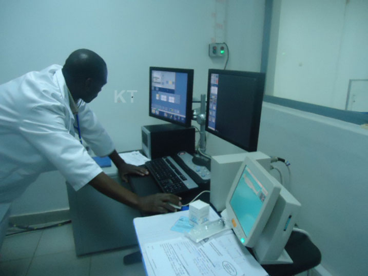 Ucishijwe muri iyi Scanner abaganga babasha kubona ibyo arwaye akavurwa
