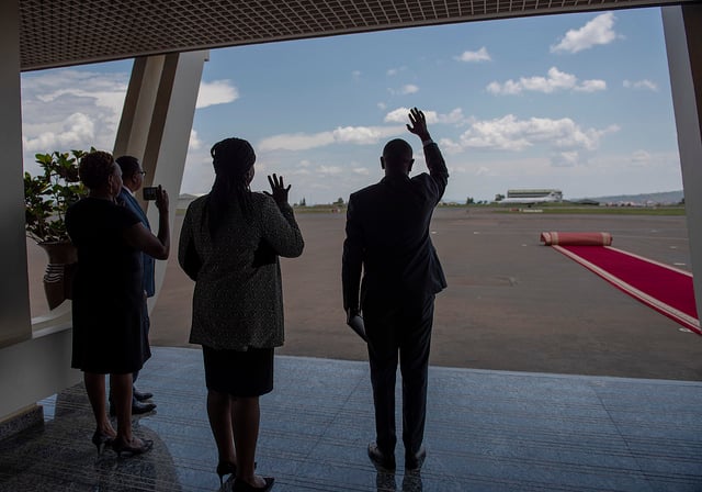 Udusuhurize abavandimwe bo muri Kenya