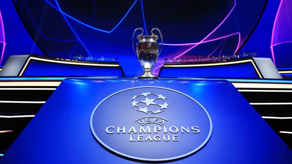 UEFA Champions League yakozwemo impinduka