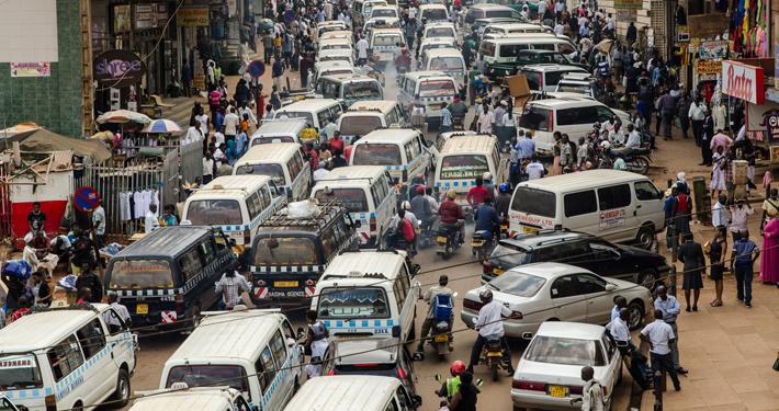 Gutwara abantu mu buryo rusange byahagaritswe (Photo:Internet)