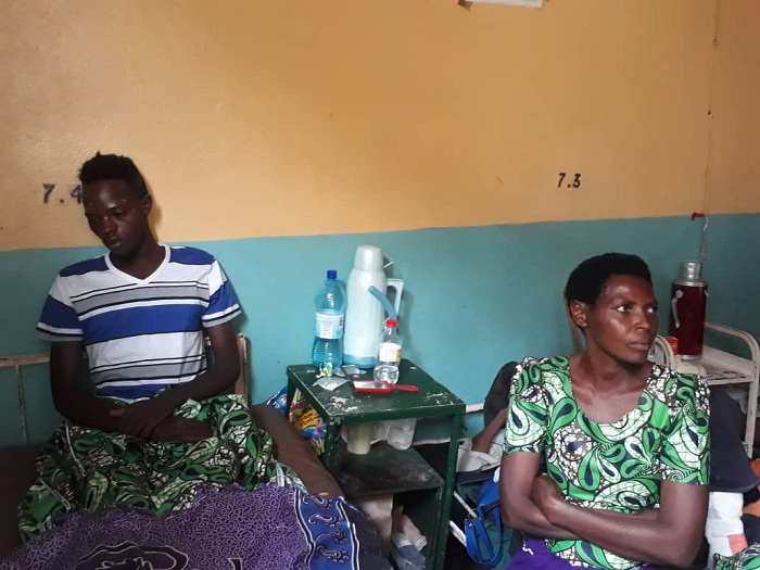 Umubyeyi wa Abijuru, Mukamusine Deborah, aravuga ko ari umupfakazi w