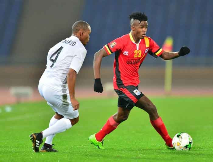 Uganda yakinnye imikino ya gicuti irimo uwo yanganyije na Cameroun