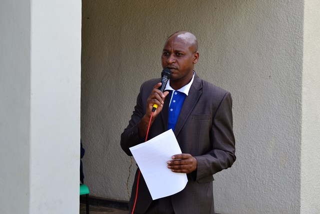  Ugirinshuti avuga ko ikigo gikeneye kwagurwa no gusanwa