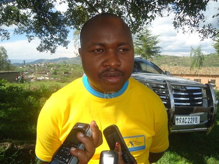 Uhagarariye abafite ubumuva yishimira uko bitabwaho na Leta ndetse n'ababyeyi.