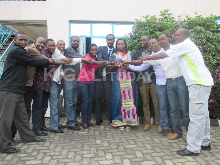Uko uturere ari 30 mu Rwanda akarere ka Nyanza niko kegukanye iki gikombe cy