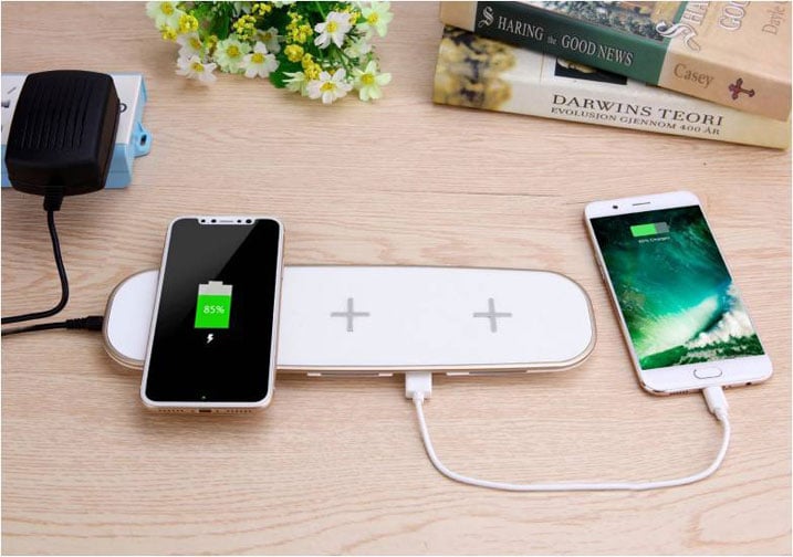 Uruganda rwa Apple rukora telefone za iPhone ni rwo rwonyine rwari rufite ubu buryo, nk'uko Iwacu abivuga