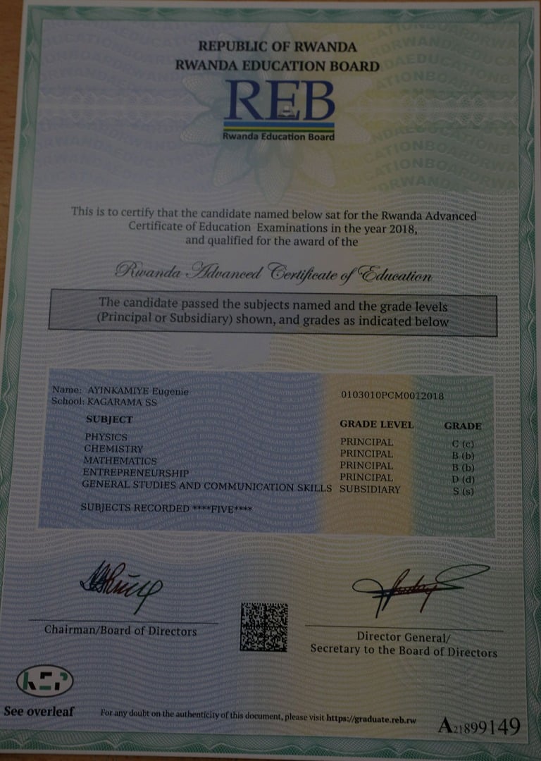 Uku ni ko ziteye. Zikoranye ubuhanga bumwe n'izakorerwaga i Burayi