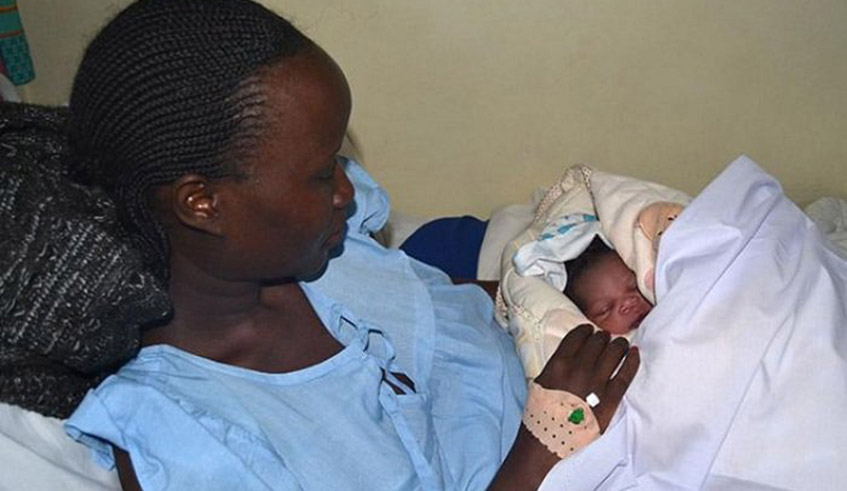 Bifuza ko ikiruhuko abagabo bahabwa iyo babyaye cyakongerwa 