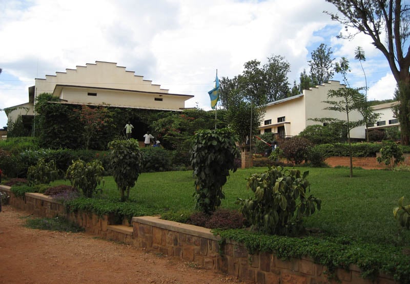 Abaganga babiri n