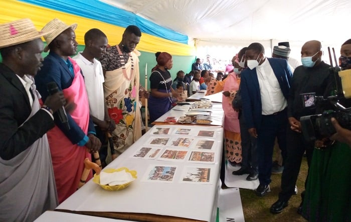 Abo muri Sudani y'Epfo bishimiye iryo murikamuco ryabafashije kumenya iby'ahandi