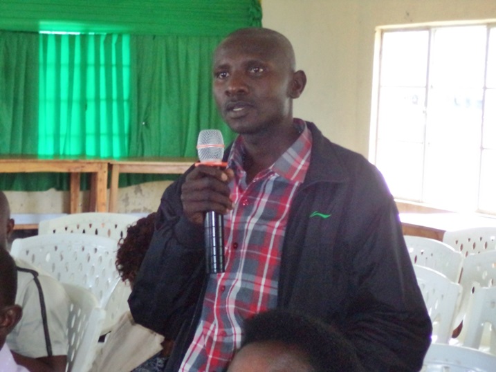 Umucungamutungo watawe muri yombi mu nama yo kwisuzuma yari yavuze ko yibwe ibitabo bya Kitansi kandi ko atazi uko byibwe.
