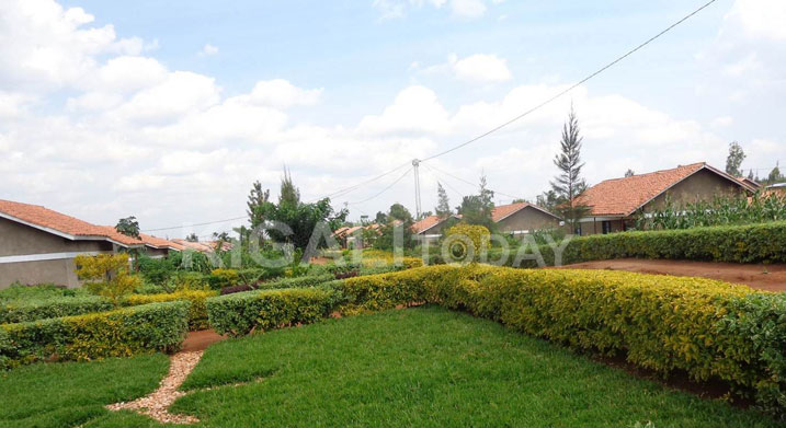 Umudugudu wa Taba uzahabwa ibyangombwa byose nk'ibyo bashyize mu Mudugudu wa Kitazigurwa.