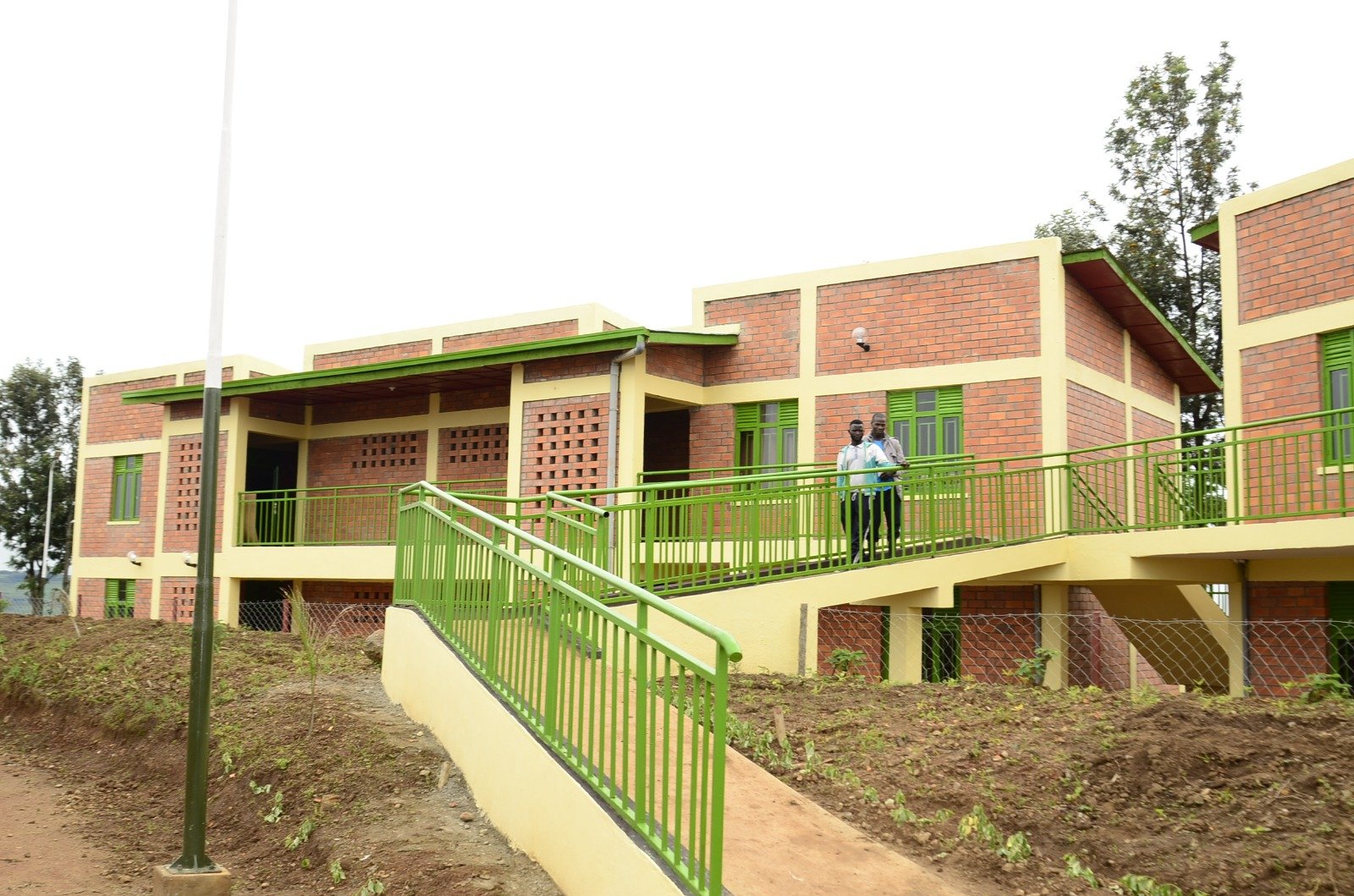 Umudugudu w'Icyitegererezo wa Kaniga ni kimwe mu bikorwa remezo by'ingirakamaro byo mu Karere ka Gicumbi