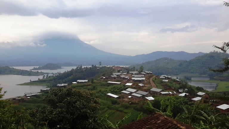 Umudugudu wo mu murenge wa Gashaki wakorewemo urugendoshuri ry'itsinda ryaturutse muri Ethiopia