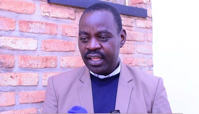 Jerôme Nyirimbabazi, washinze Urubuga rw