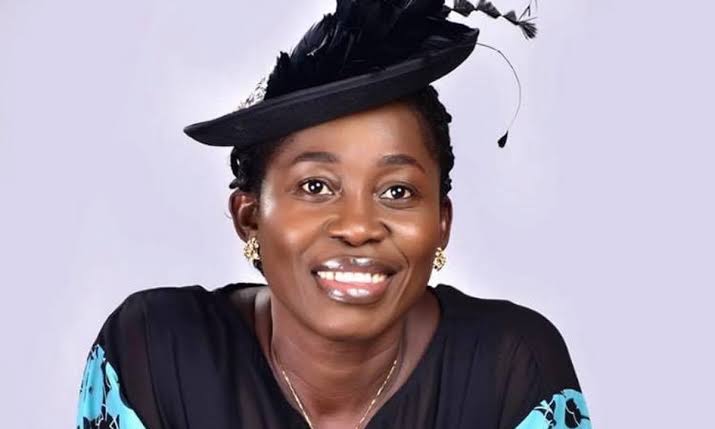 Osinachi Nwachukwu(RIP)
