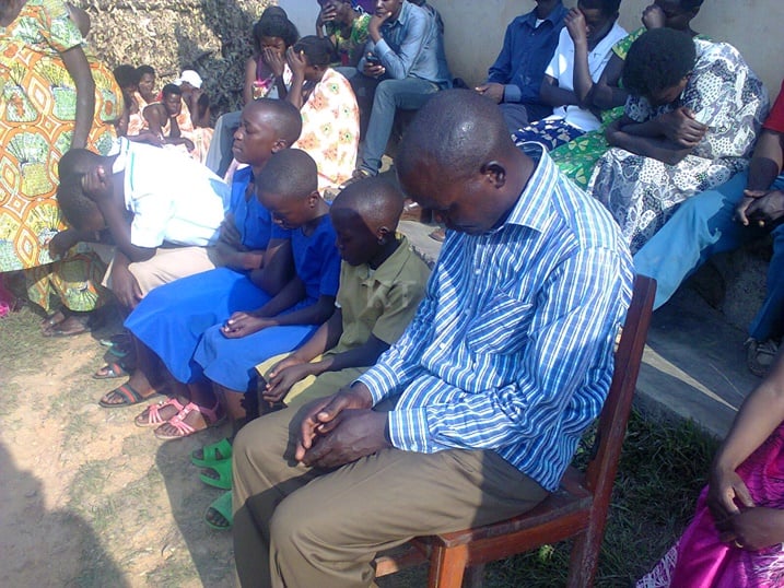umugabo wa nyakwigendera biracyamugoye kubyakira ariko yashimiye abagore bamutekereje.