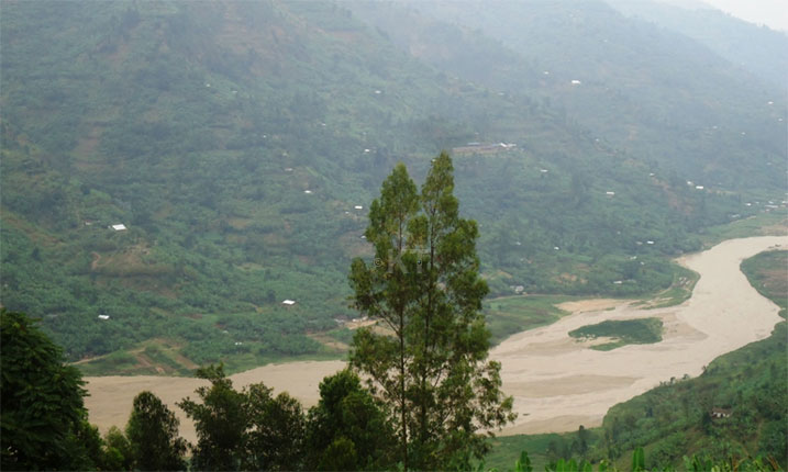 Umugezi wa Giciye wari uzwiho gutwara abantu n
