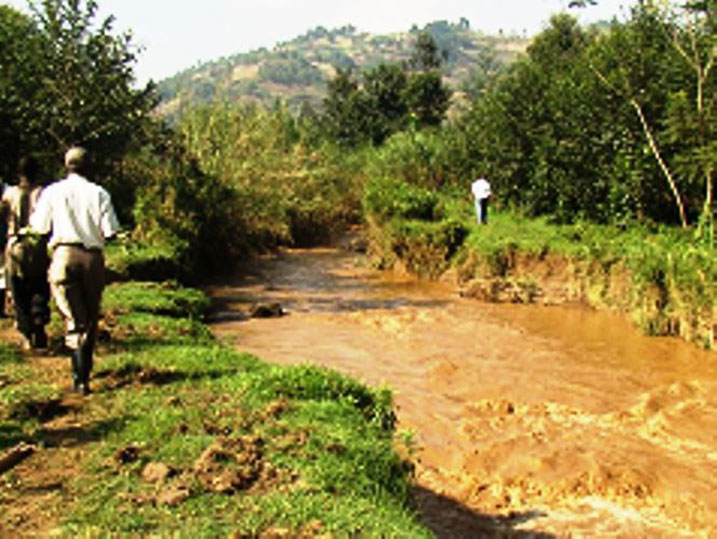 Umugezi wa Sebeya ufitiye igihugu akamaro kanini mu gutanga amashanyarazi n