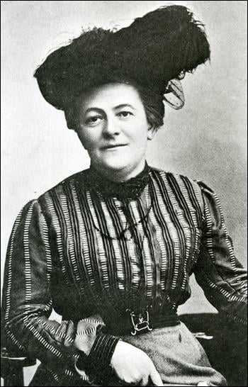 Clara Zektin