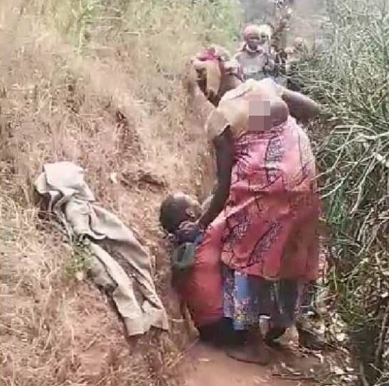 Abagabo benshi ngo barahohoterwa bakicecekera