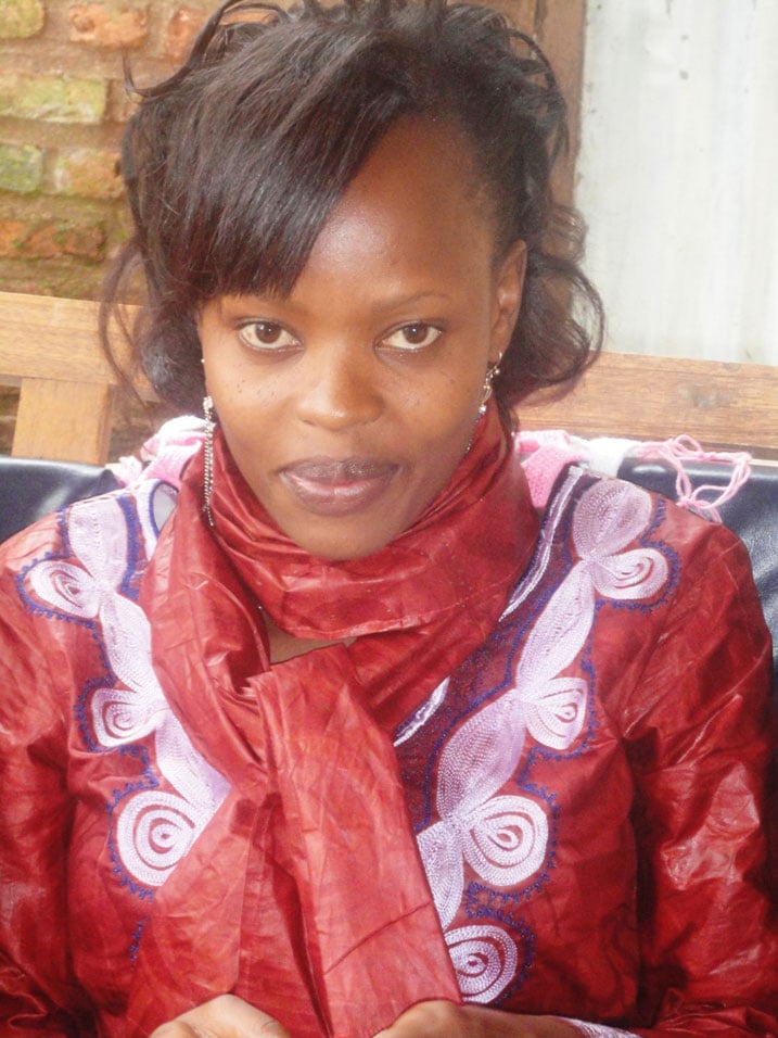 Umugore we ngo ntazamubangamira mu kazi ke ko gukina ahubwo azamuba hafi dore ko nawe awukunda.
