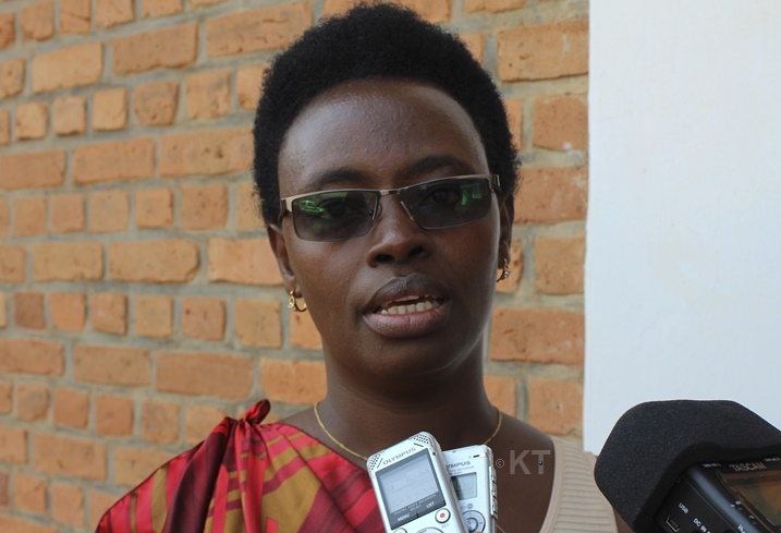 Umugore wa Semwogerere ngo yishimiye ko agiye kujya ajyana n'umugabo we muri gahunda zose z'igihugu.