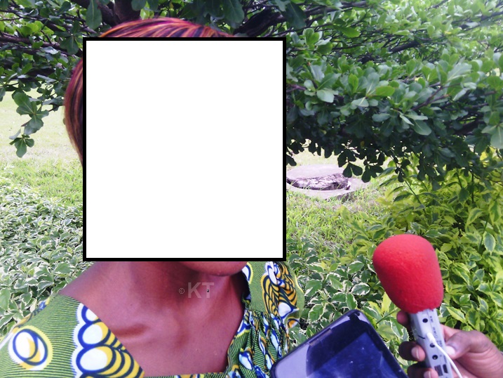 Umugore wakoraga uburaya uyu munsi akaba yaraburetse, atunze umuryango abikesha umwuga wo kudoda yize