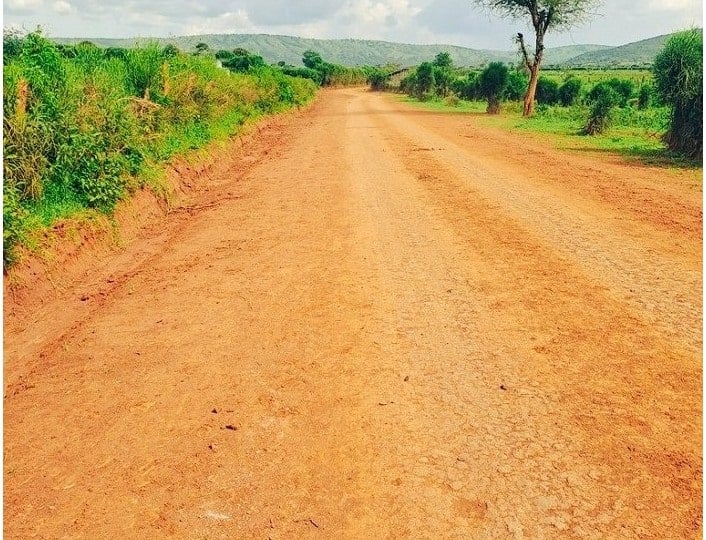 Ntibazongera kuvunwa no kugemura amata kuko umuhanda umeze neza