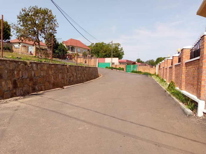 Umuhanda batashye