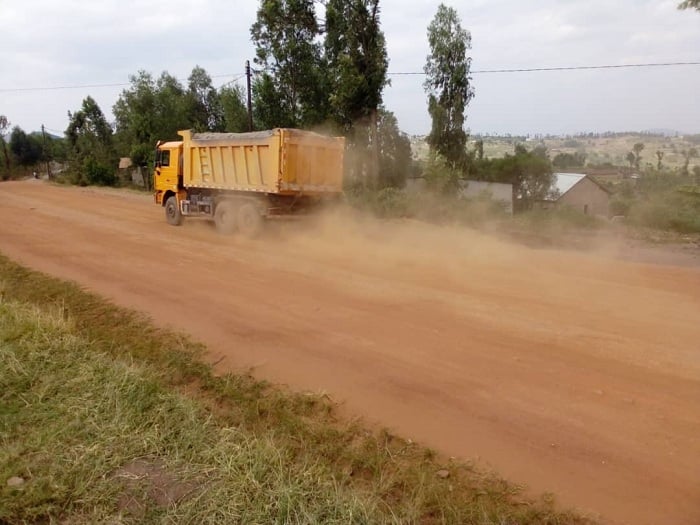 Abakoresha uyu muhanda basaba ko wakorwa bakoroherwa n