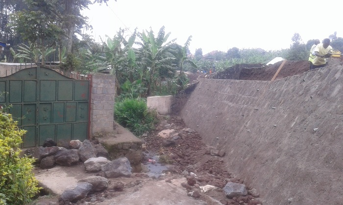 Bafungiwe inzira