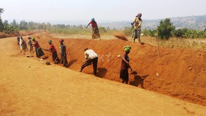 Umuhanda wabaye nyabagendwa.