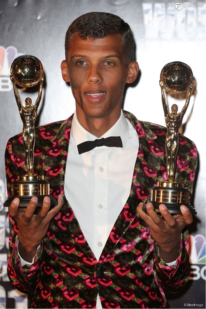 Umuhanzi Stromae ngo nta shusho kugeza ubu afite y