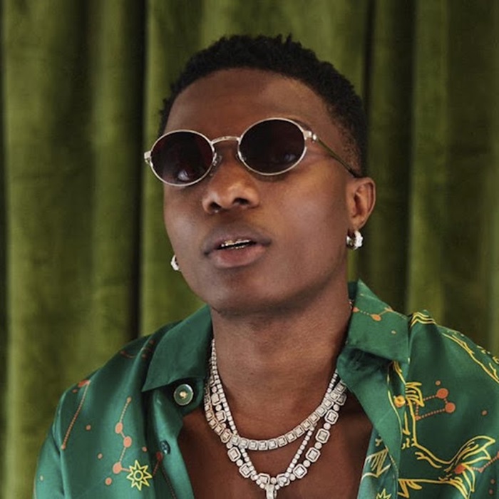 Umuhanzi Wizkid ngo nibwo agitangira urugendo rwe rwa muzika (1)