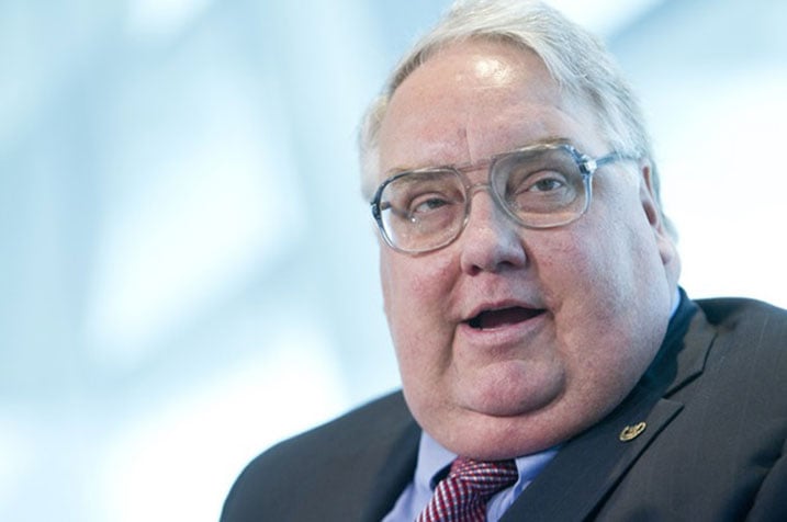 Umuherwe Howard Graham Buffett mu Rwanda gutaha umushinga w