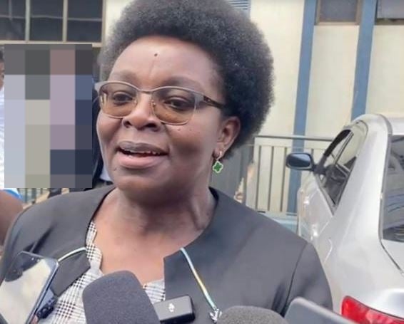 Ingabire Umuhoza Victoire