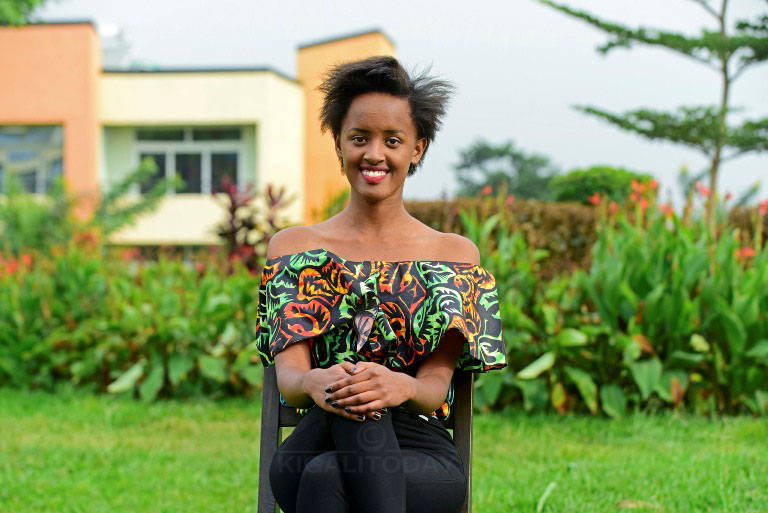 Umuhoza Simbi Fanique 