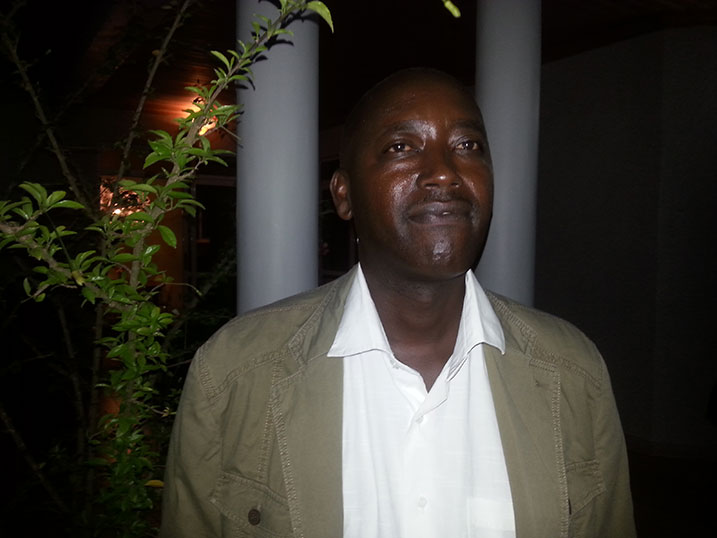 Bigirimana avuga ko uyu mushinga uzafasha abana bafite ubumuga kugaragaza impano n