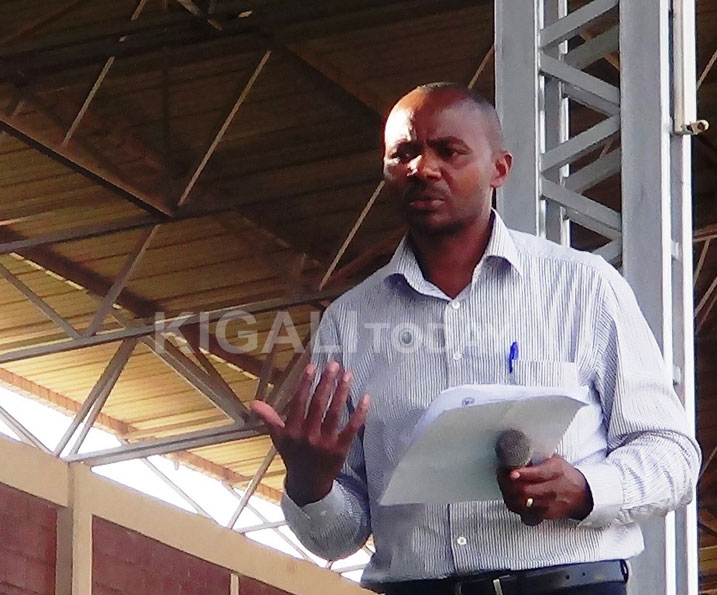 Karinijabo asaba abantu bose by'umwihariko urubyiruko kwamagana abapfobya Jenoside yakorewe Abatutsi.