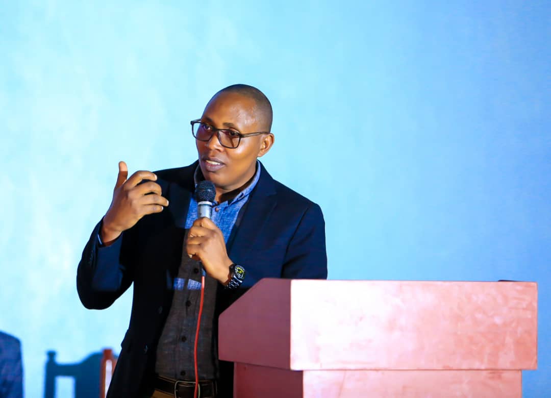 Niyomwungeri Pierre ni we Mujyanama wa Mahoro Isaac kuva muri Mutarama 2022