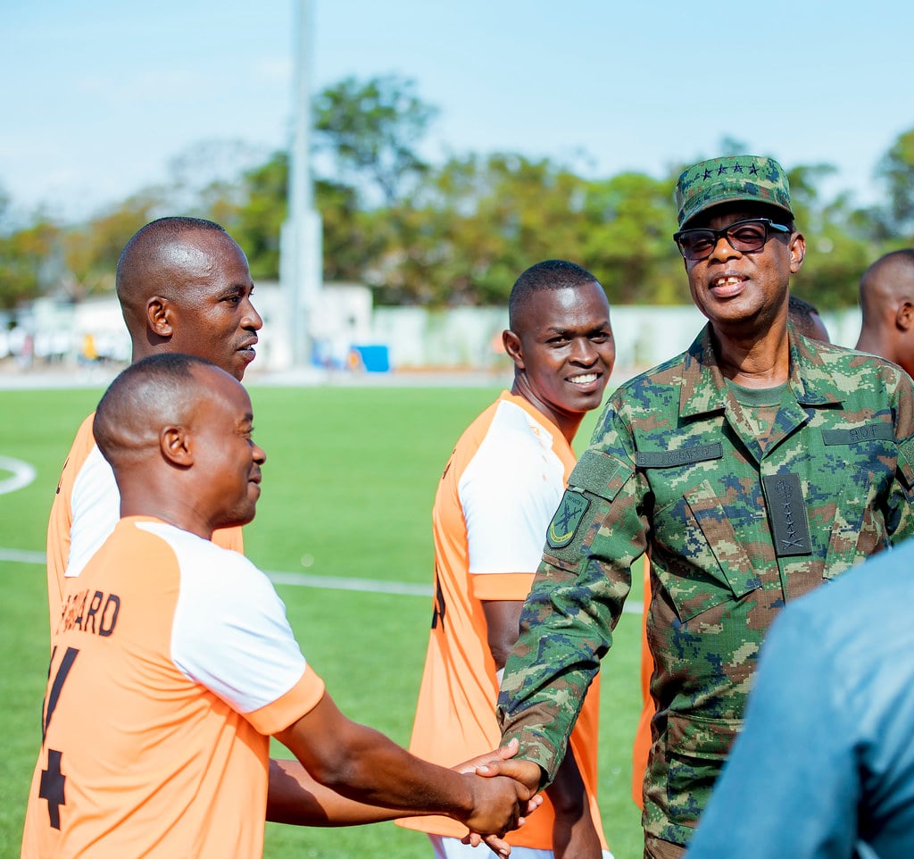 Umujyanama Mukuru wa Perezida wa Repubulika mu by