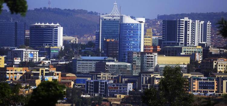 Umujyi wa Kigali 