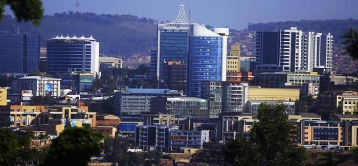 Umujyi wa Kigali 